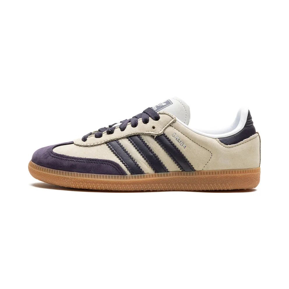 adidas Samba OG W Putty Grey / Aurora Black / Silver Metallic (IE5835)