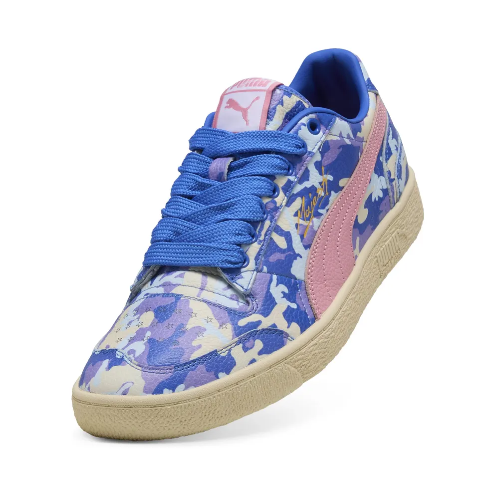 Puma Majesty Dylan Verse “Mountain Blue / Pinkscape / Canvas” (403960_01)