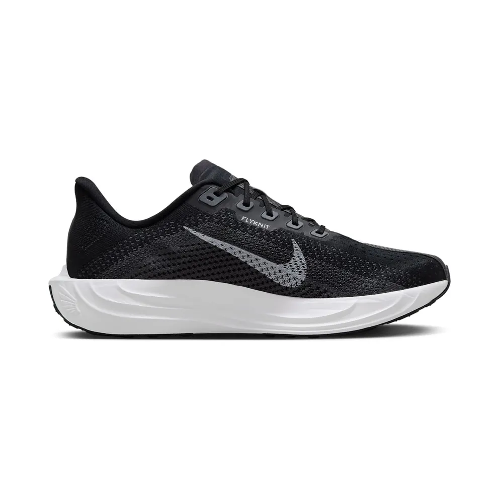 Nike ZoomX Pegasus Plus “Black Pure Platinum” (FQ7262-002)