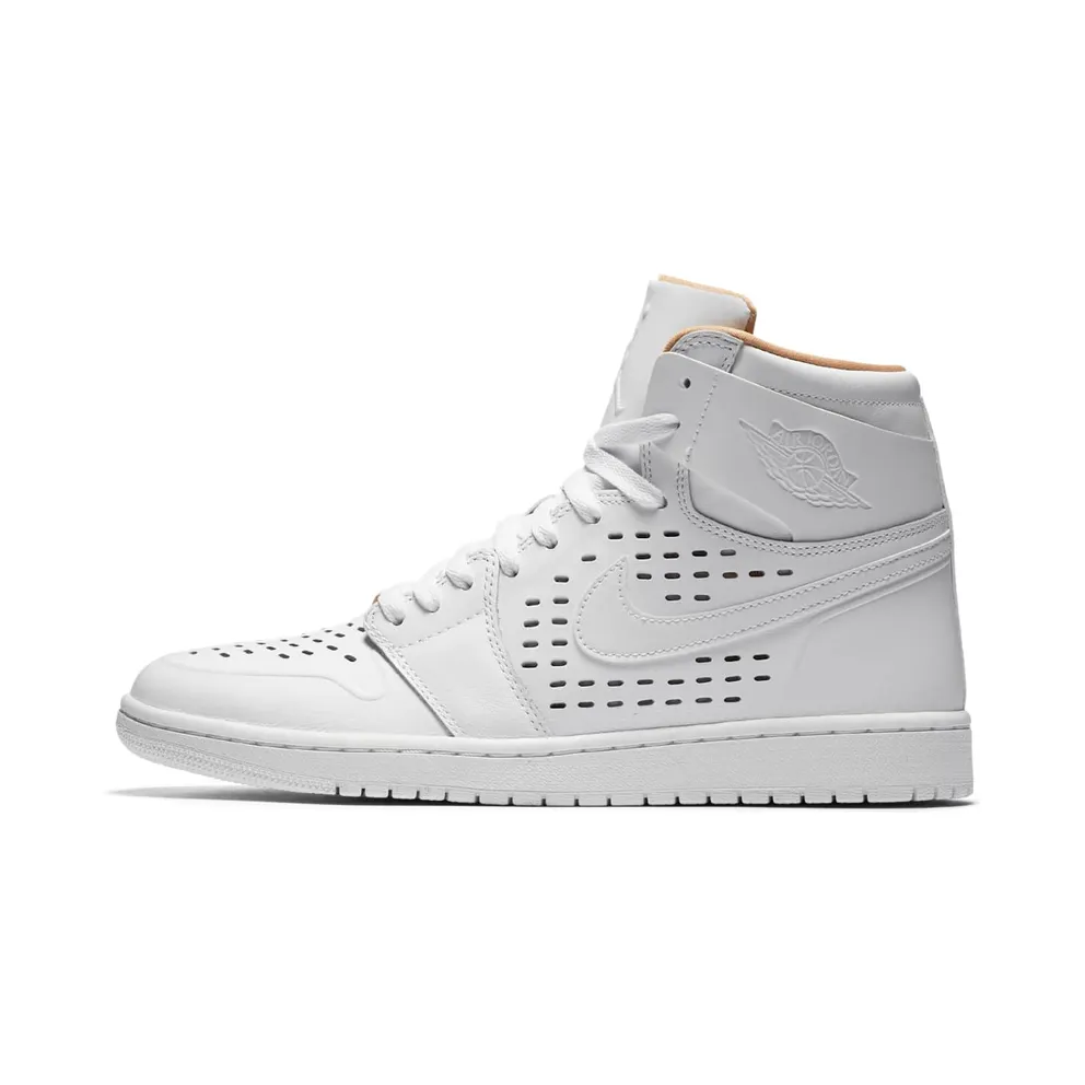 Jordan 1 Retro White Vachetta Tan White/Vachetta Tan-White (845018-142)