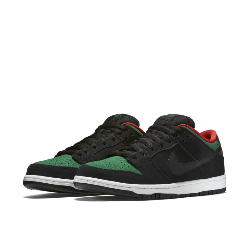 Nike Dunk SB Low Reptile Gucci Black/Black-Gorge Green (304292-055)