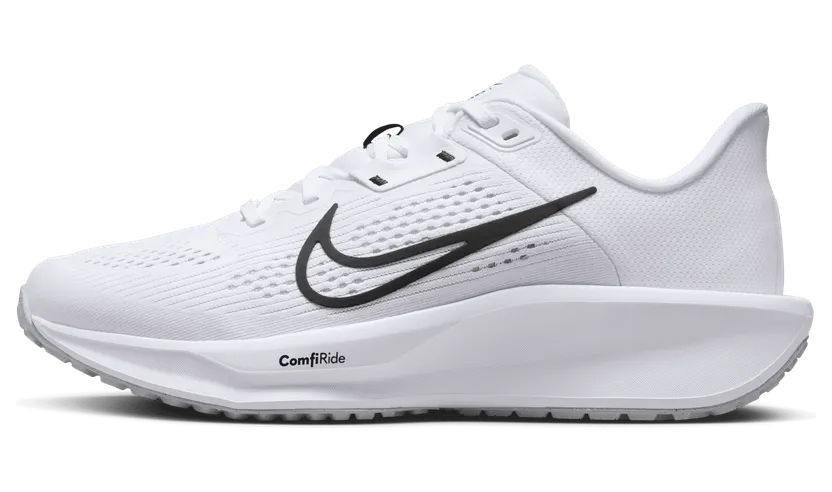 Nike Quest 6 White Pure Platinum Black (FD6034-100)