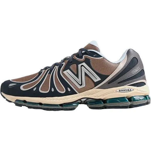 New Balance 1890 “Outerspace / Mushroom”: ruimteblauw de nacht in