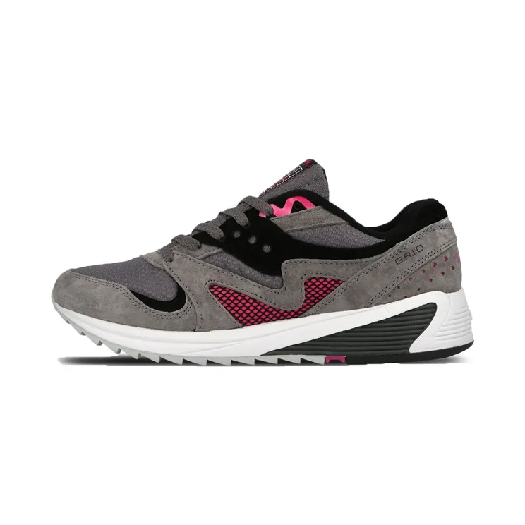 Saucony Grid 8000 Charcoal