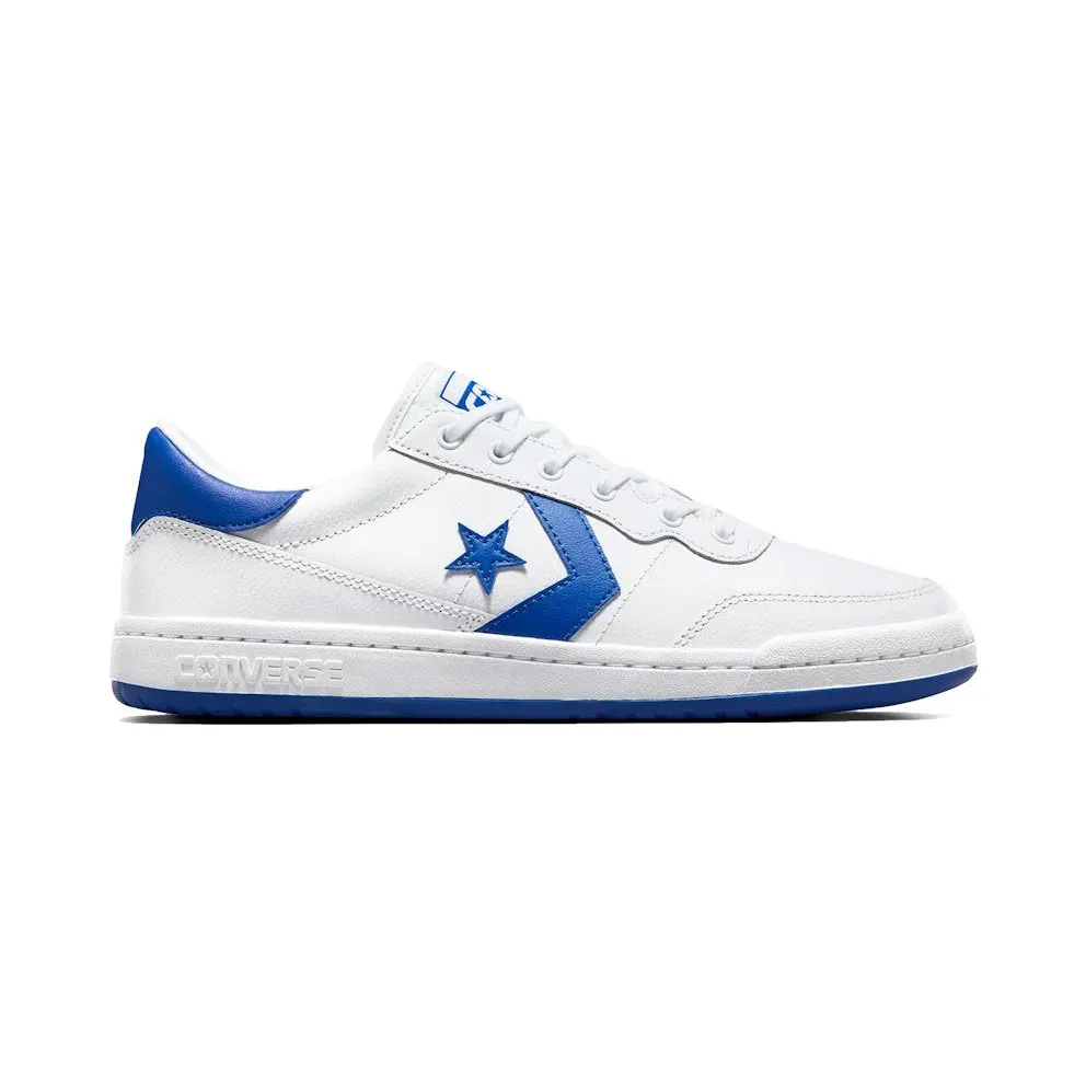 Converse Fastbreak Pro Ox White Blue (A10202C)