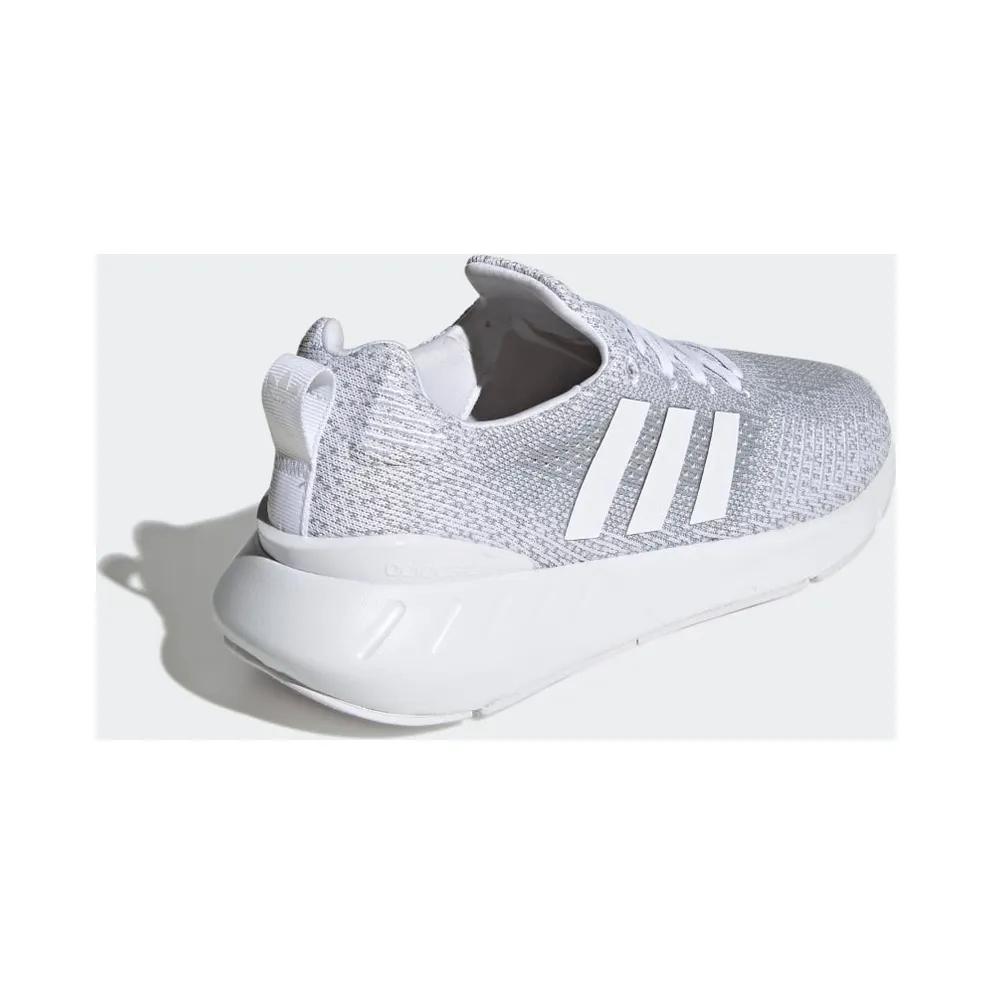Adidas Swift Run 22 Cloud White / Grey Two / Core Black (GZ3499)