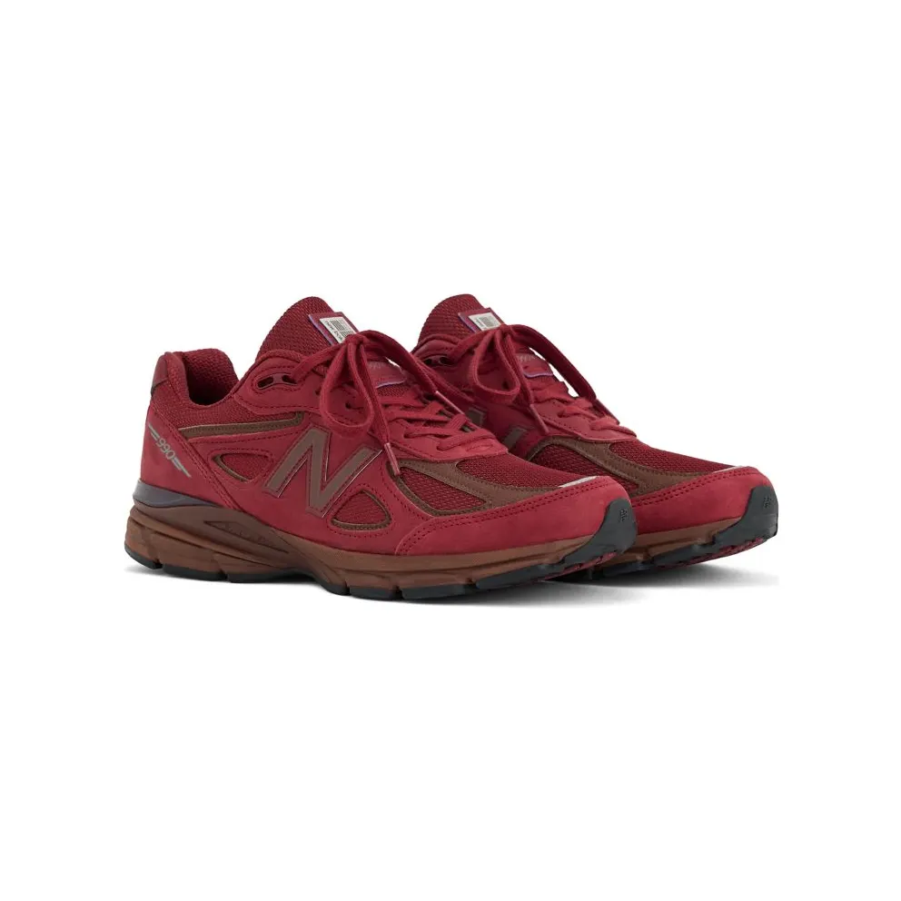 New Balance 990v4 Made In USA (U990BR4)