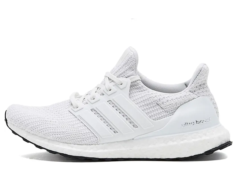adidas UltraBOOST Footwear White / Footwear White / Footwear White (BB6168)