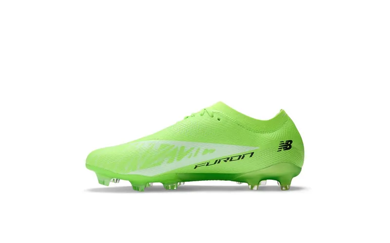 New Balance Furon Elite FG V8 Pixel Green Black Silver (SF1FSP8)
