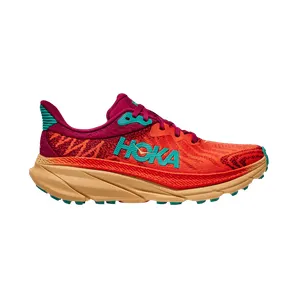 Hoka One Challenger ATR 7 Flame / Cherries Jubilee (1134497-FCJB)