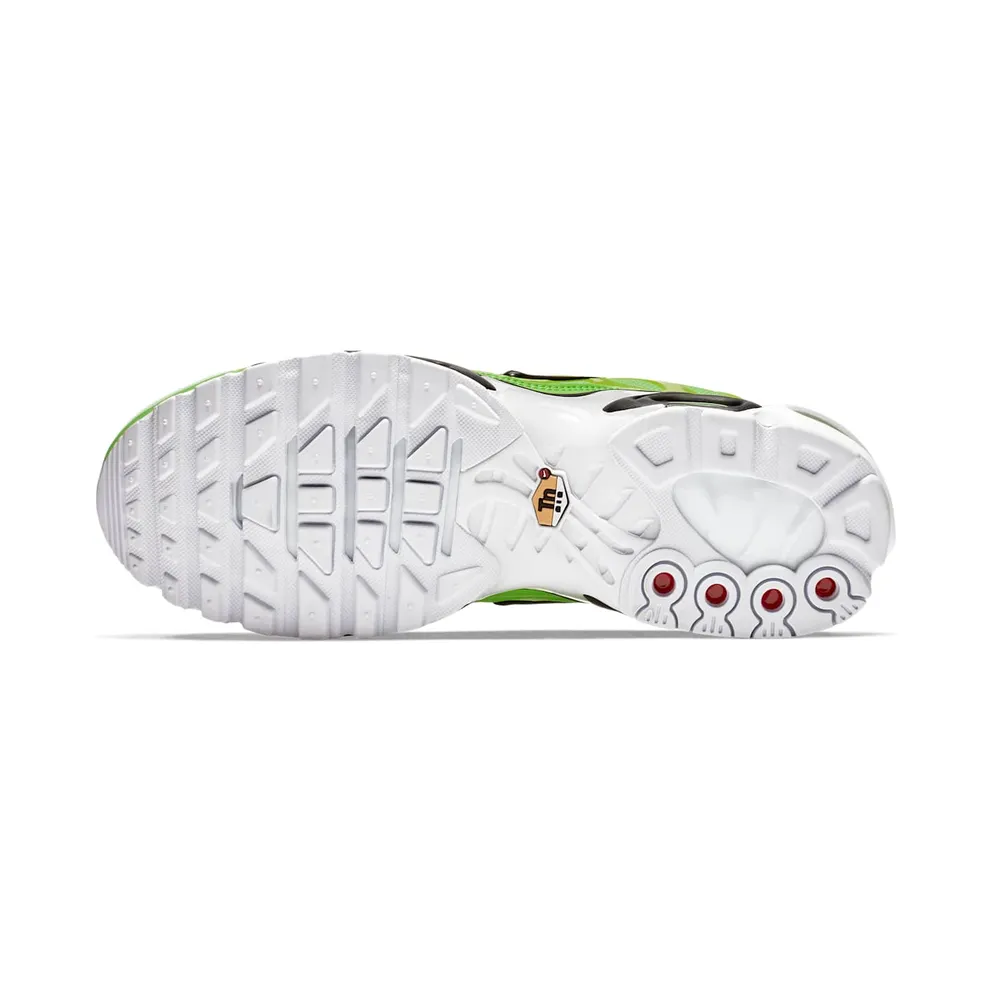 Nike Air Max Plus Overbranding Lime Blast Lime Blast/Black-White (815994-300)