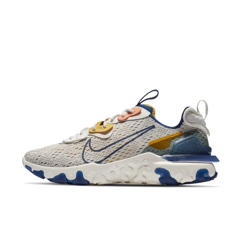 Nike React Vision Light Orewood Brown Light Orewood Brown/Coastal Blue-Sail (CD4373-103)