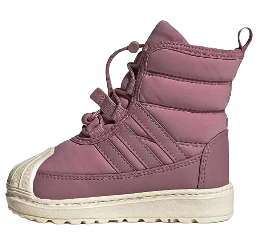 Adidas Superstar 360 2.0 Boot TD “Wonder Orchid” (ID9725)