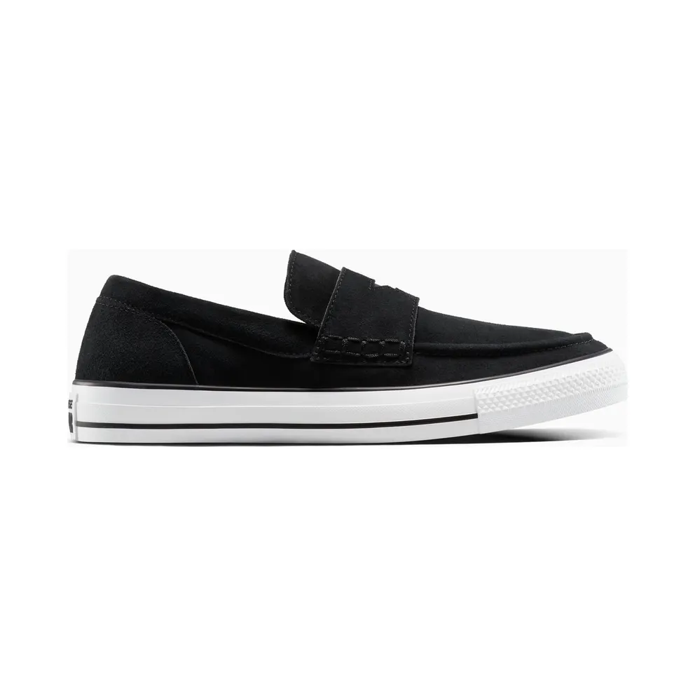 Converse Chuck Taylor All Star Loafer Black/Black/White (A15022C)