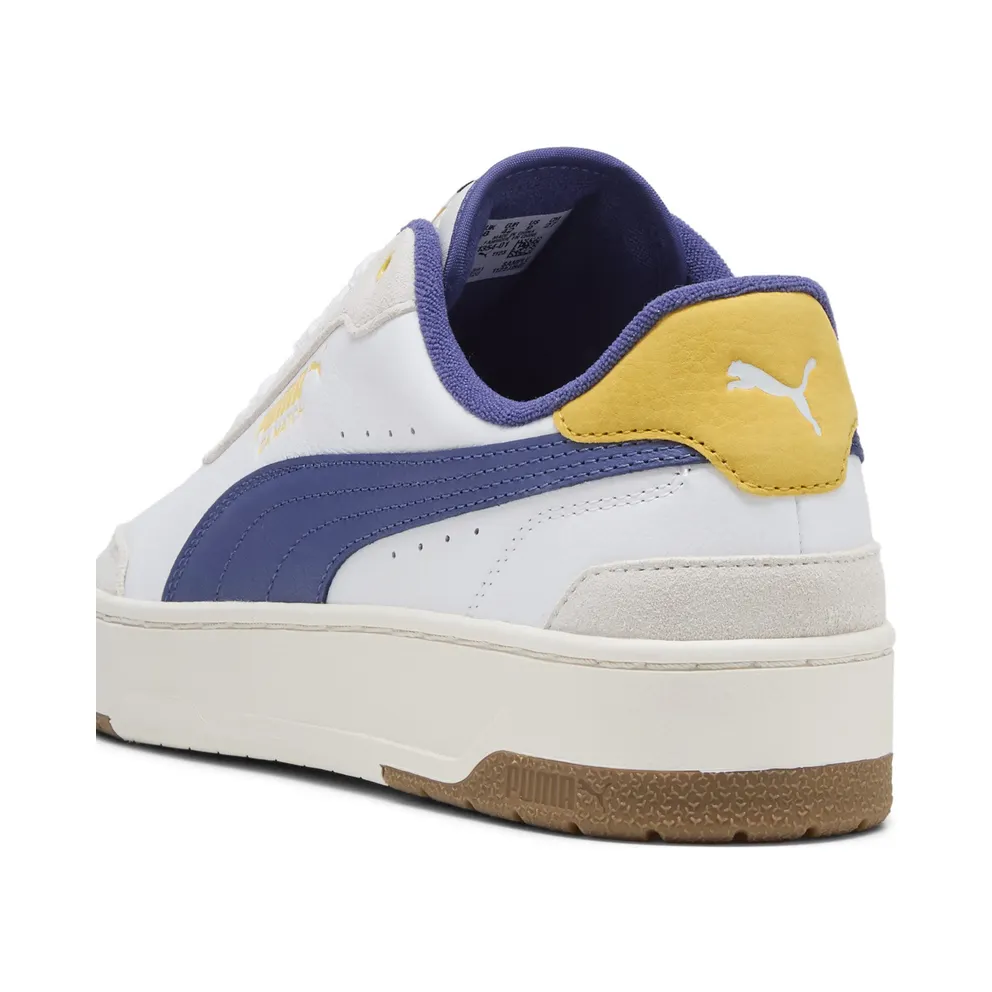 Puma CA Match “Puma White / Blue Crystal” (401354_01)