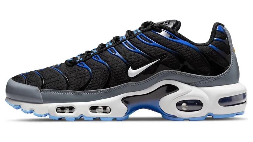 Nike Air Max Plus Black Royal Grey (DH4776-003)