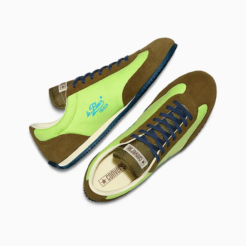 Golf Le Fleur x Converse Coach Jogger ‘Green Brown’ (A21431C)