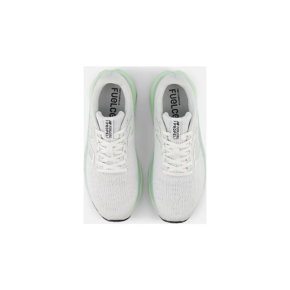 New Balance FuelCell Propel v5 White Melon Water Clay Ash (WFCPRCM5)