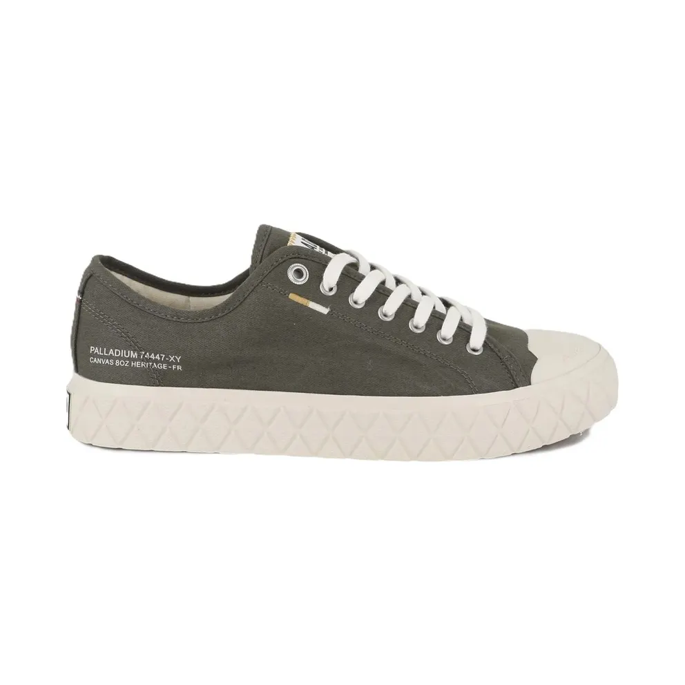 Palladium – Palla Ace Washed M – Men – Shoes – Green (79382-345-M)