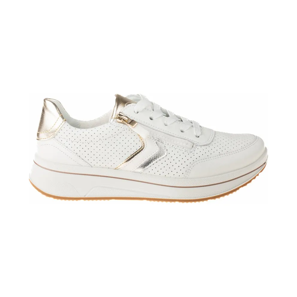 Ara sneaker White (014225)