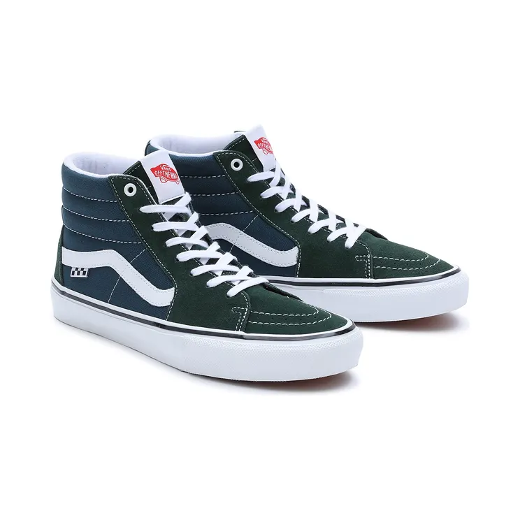 Vans Skate Sk8 Hi “Mountain View” (VN0A5FCCBD6)