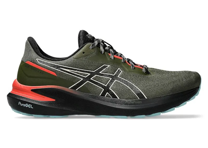 ASICS GT-1000 13 TR Nature Bathing Nature Bathing Red Snapper (1011B951-300)