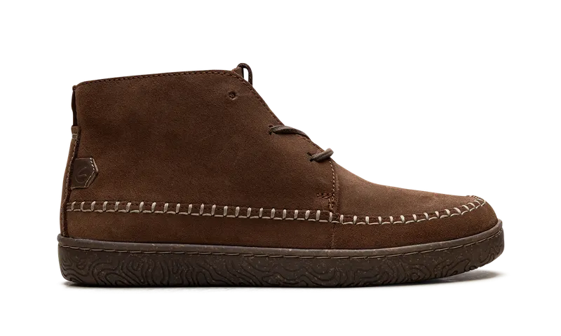 Clarks Hodson Mid Boot “Cola Suede” (26167770)