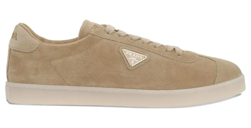 Prada Lane Suede Sand (2EE394-E1D-F0379)