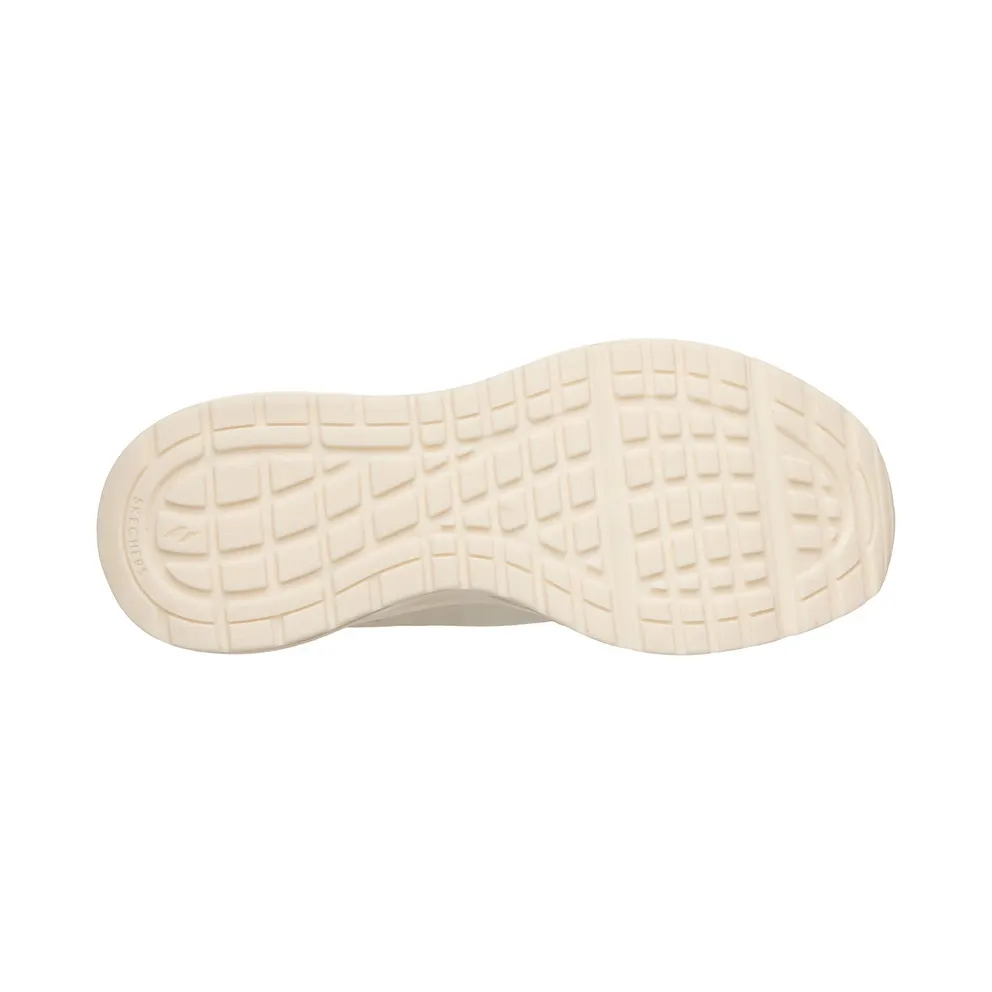 Skechers Slip-ins: UNO Glide-Step – Air Gliders Sneaker Off-White