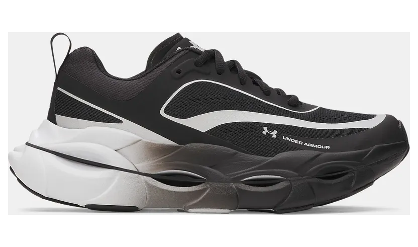 Under Armour UA Halo Racer Black Distant Gray (6007641-004)