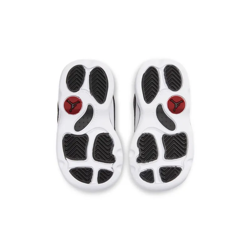 Jordan 13 Retro Reverse He Got Game (TD) Black/Gym Red-White (414581-061)