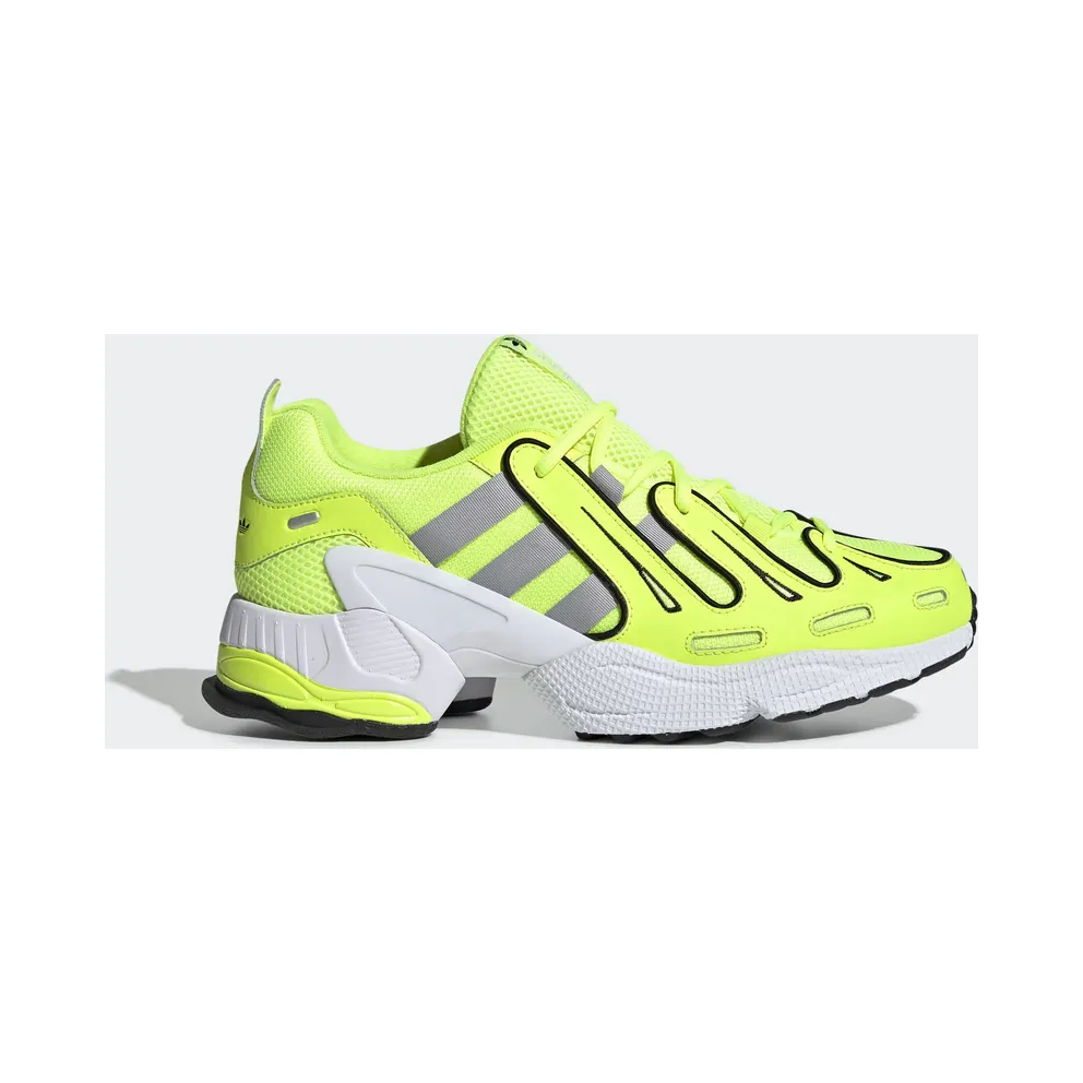 adidas EQT Gazelle Solar Yellow Solar Yellow/Silver Metallic/Core Black (EE4773)