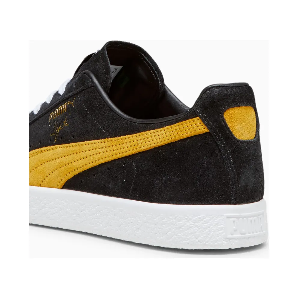 Puma Clyde OG Yellow/Black (391962-05)