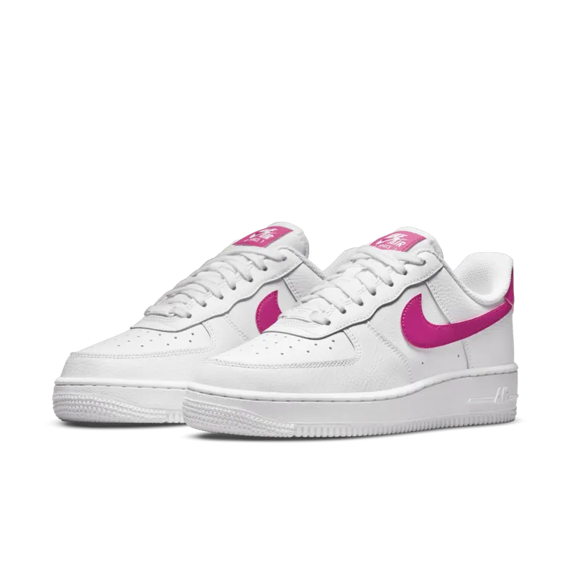 Nike Air Force 1 Low White Pink Prime (W) (DD8959-102)