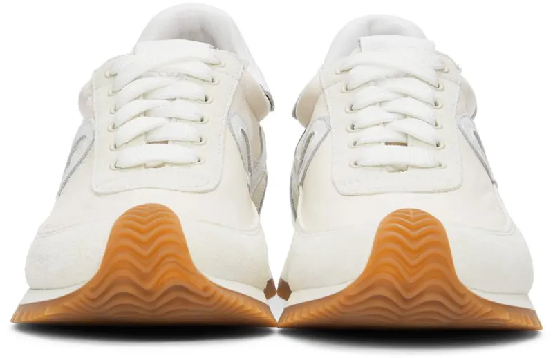 Loewe Tan Flow Runner Sneakers (L814282X30)