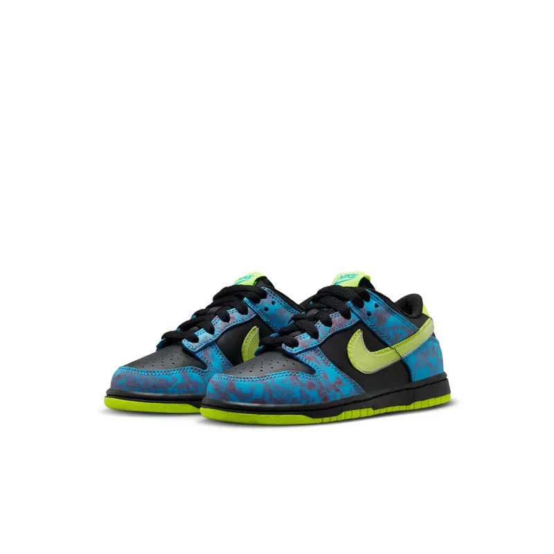 Nike Dunk Low SE Acid Wash Baltic Blue Volt (DV1695-900)