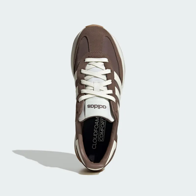 adidas Run 70s 2.0 Earth Strata Off White Gum (JQ7912)