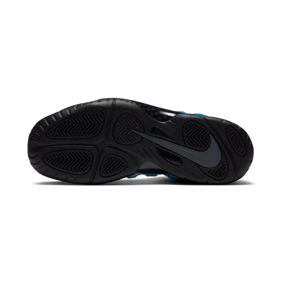 Nike Air Foamposite One Big Bang (GS) Team Orange/Dark Grey-Black (DA4159-800)
