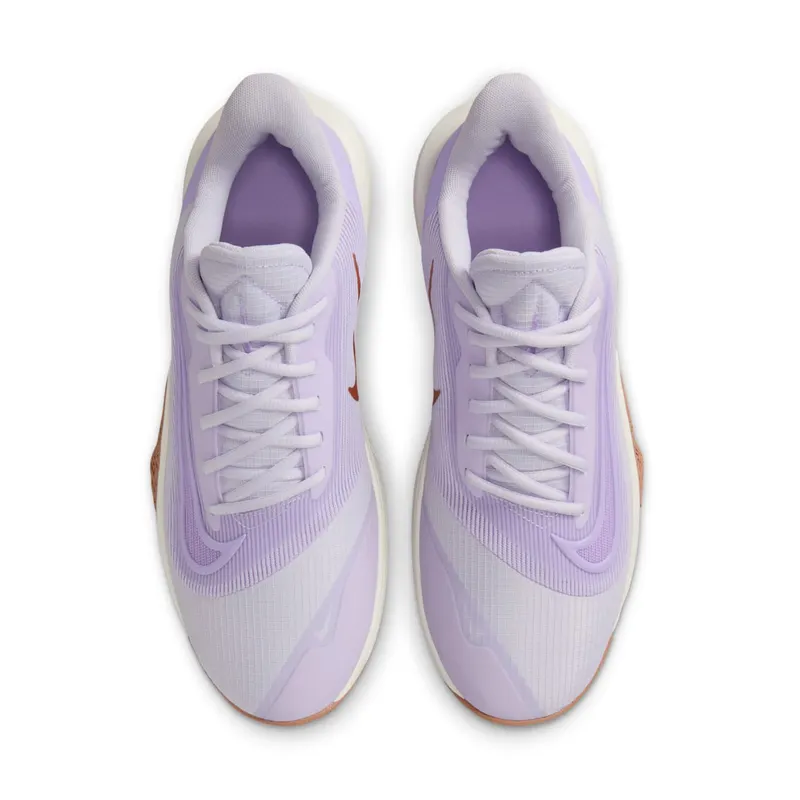 Nike PRECISION VII “BARELY GRAPE GUM” (FN4322-500)