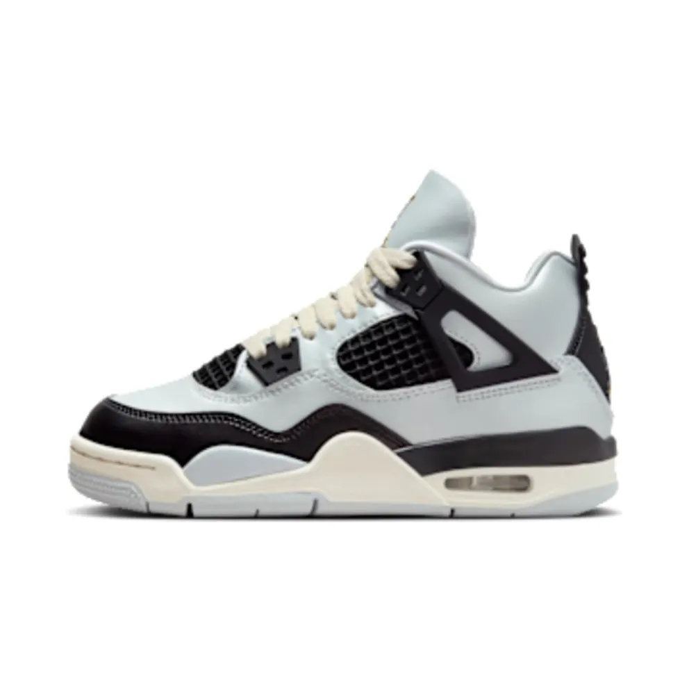 Air Jordan 4 Retro White Thunder (GS) (FZ8585-070)