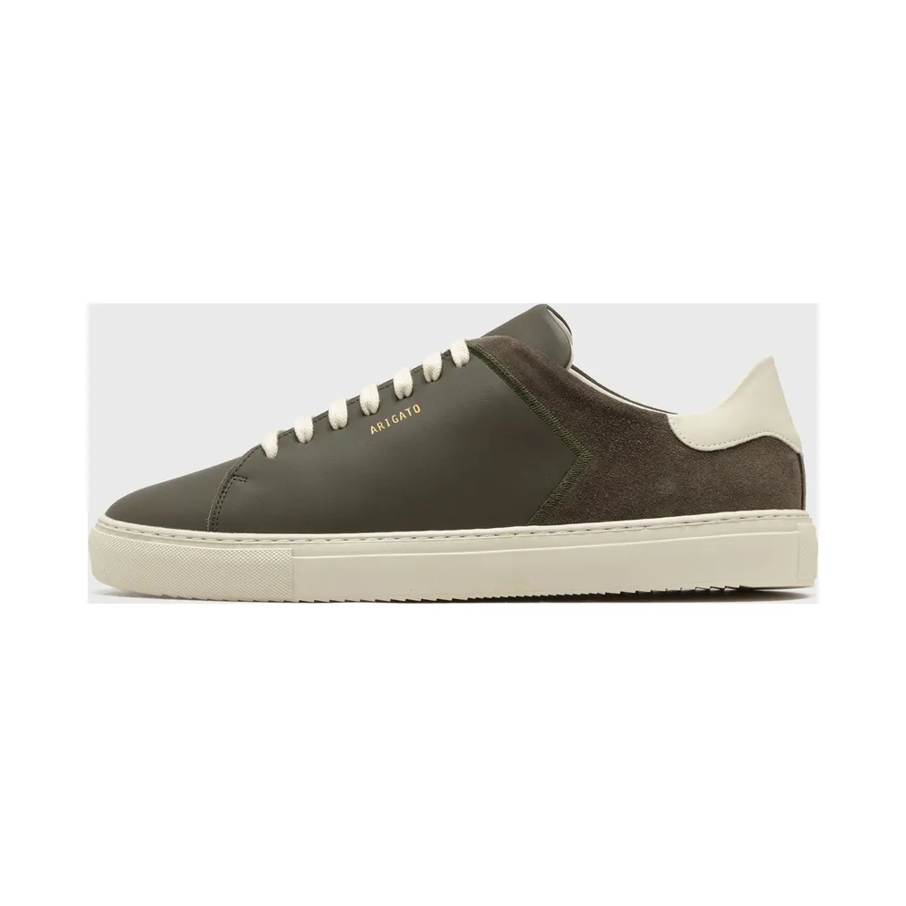 Axel Arigato Clean 90 Split Green