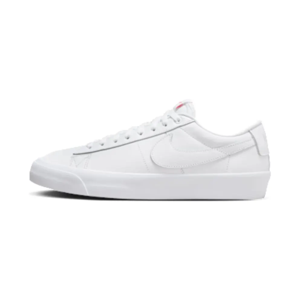 Nike SB Zoom Blazer Low Pro GT ISO Triple White (DR9099-101)