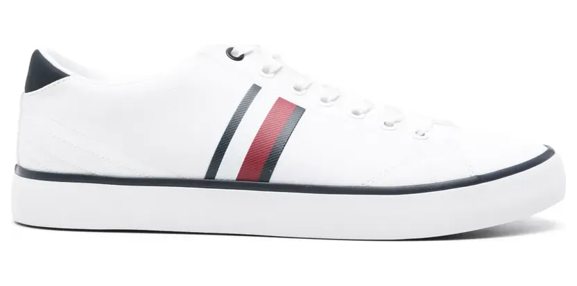 Tommy Hilfiger Vulc -Patch “White” (FM0FM04946)