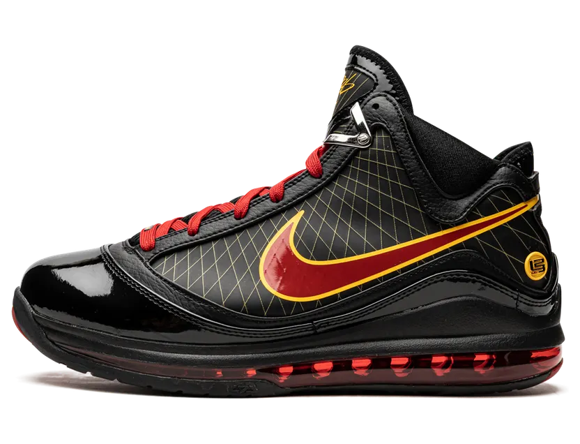 Nike LeBron 7 QS Fairfax Away (CU5646-001)