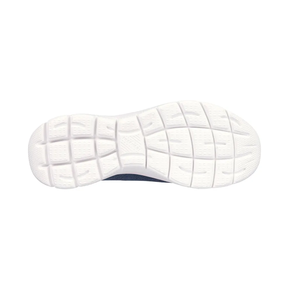 Skechers Summits – Fun Flair Sneaker Marine