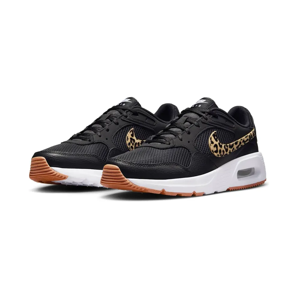 Nike Air Max SC Black Hemp White Sesame (FZ2649-001)