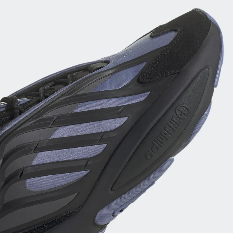 Adidas Ozrah Carbon / Core Black / Orbit Violet (H04206)