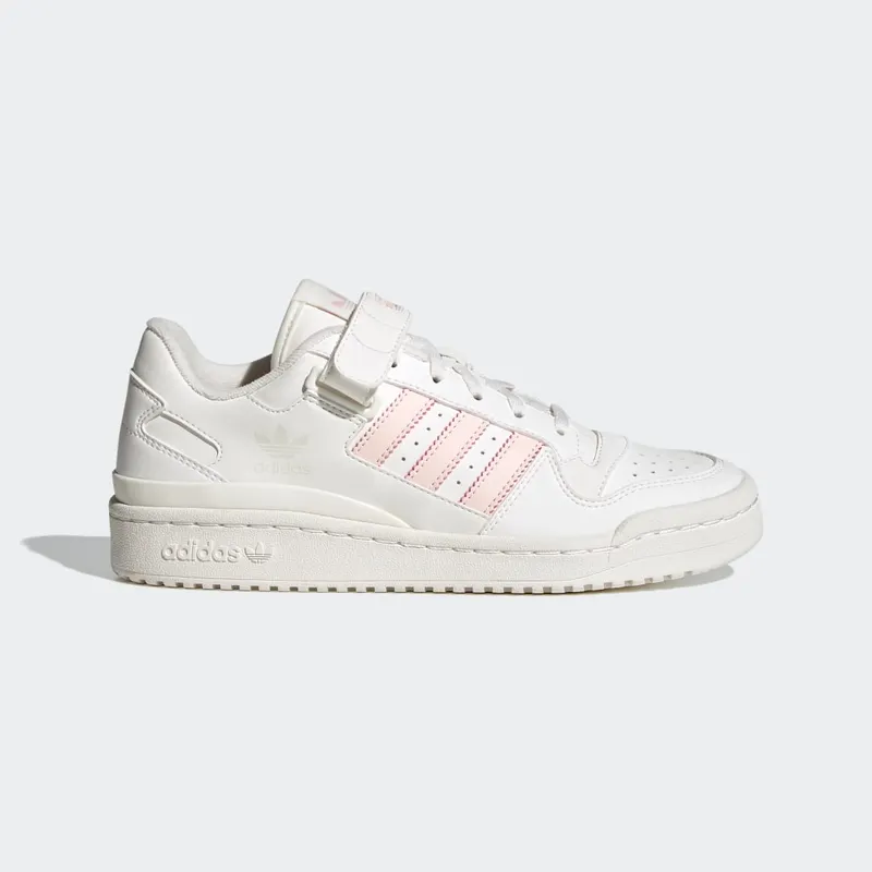 adidas Forum Low Crest Cloud White / Cloud White / Off White (GZ7064)
