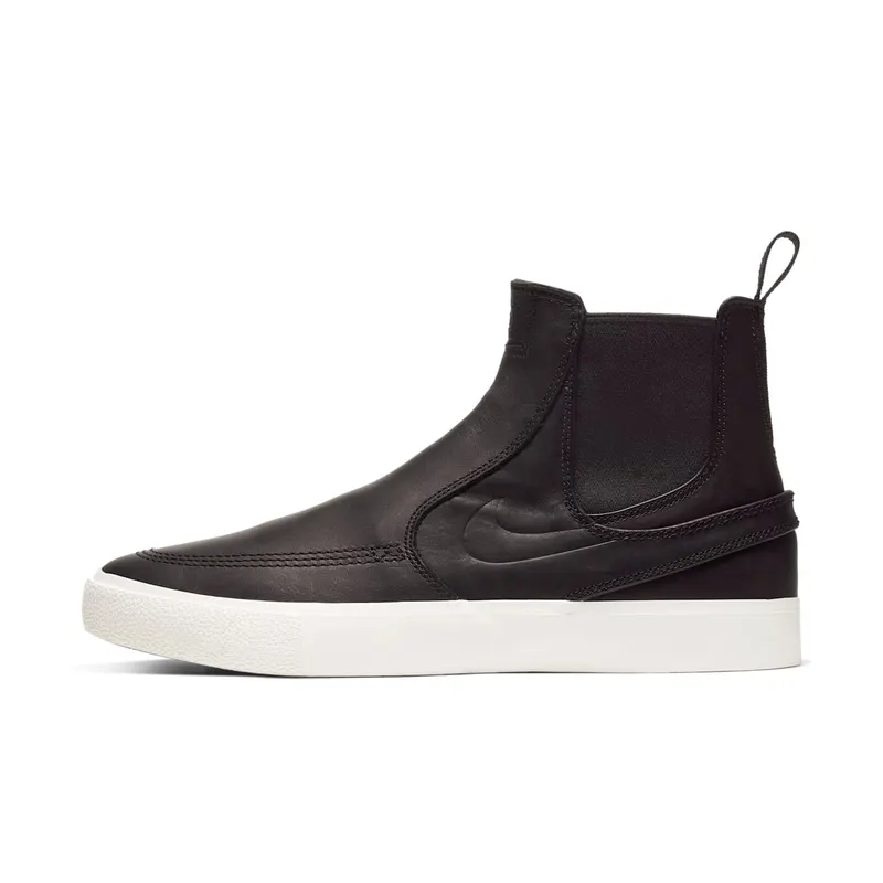 Nike SB Zoom Janoski Slip Mid RM Black Pale Ivory (BQ5888-001)