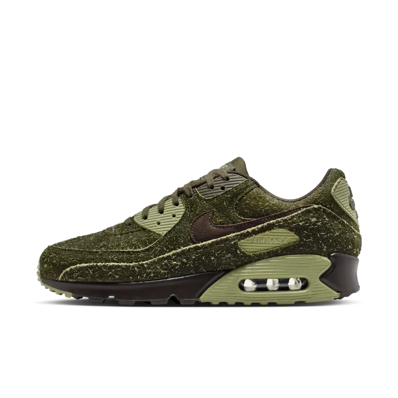 Nike Air Max 90 Premium “Skunk” (HV6663-300)